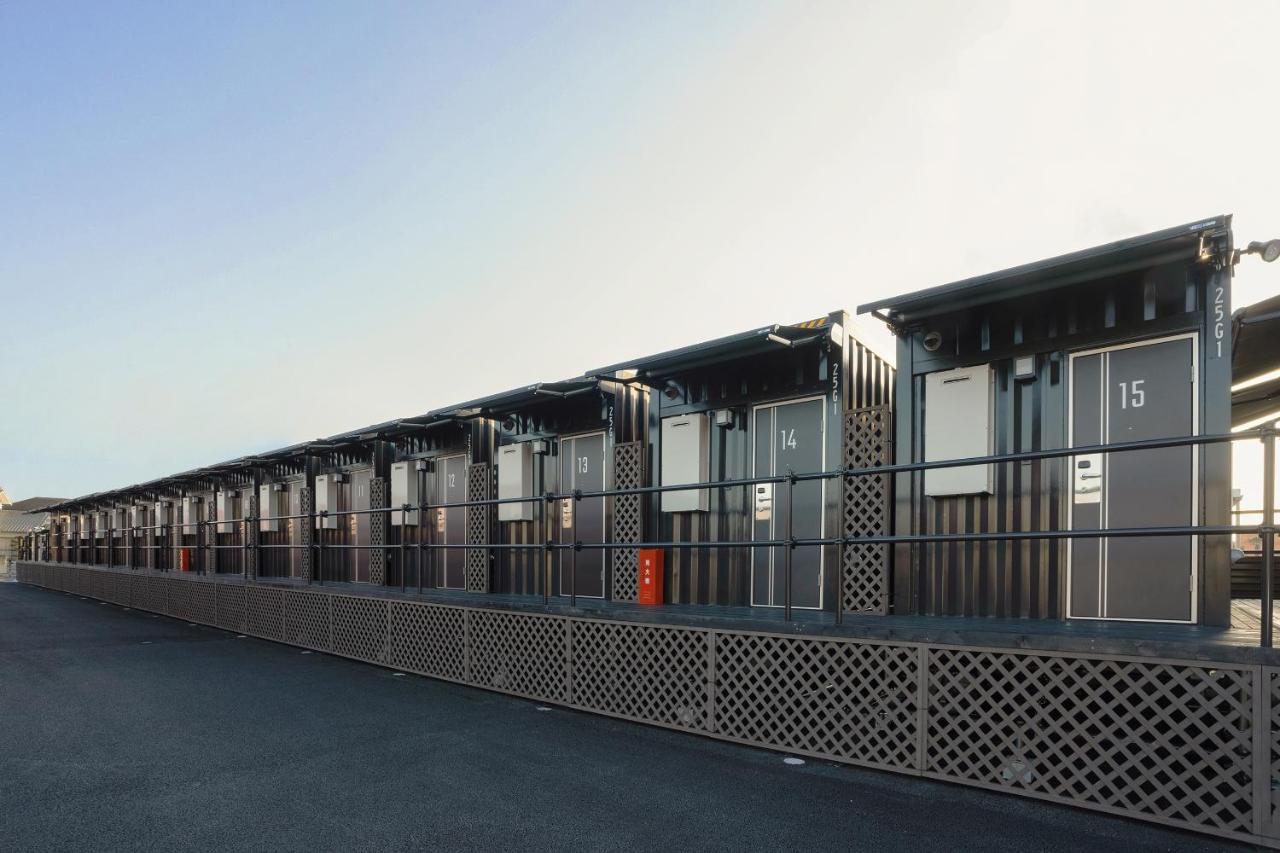 Hotel R9 The Yard Ota Exterior photo